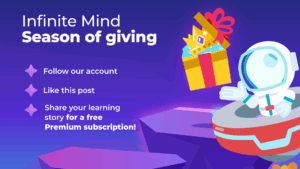 Infinite Mind Holiday Giveaway