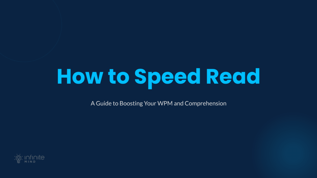 slide presentation of best free speed reading app