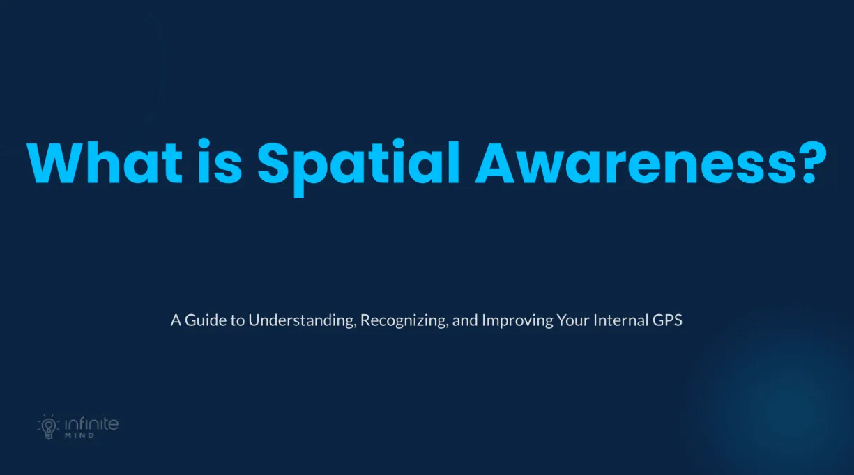Slide presentation of Spatial Awarenes