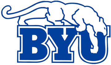 Brigham Young University logo